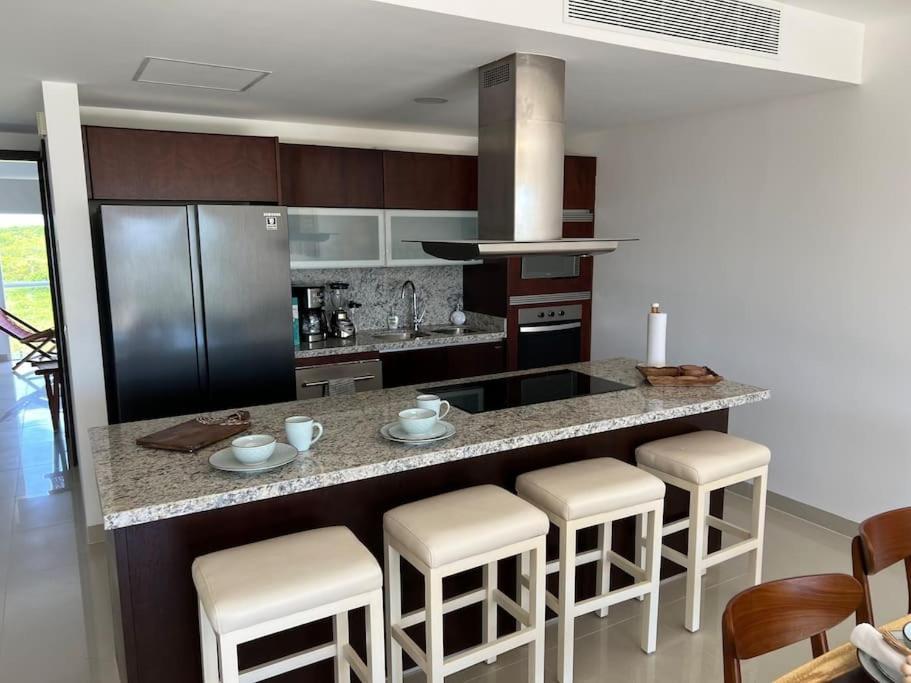 신데 델 카르멘 Brand New And Amazing Penthouse! 아파트 외부 사진